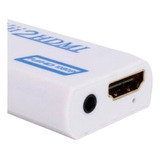 Wii2hdmi - Conversor Hdmi Para Nintendo Wii