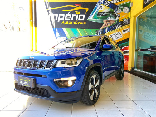 Jeep Compass Flex Automático