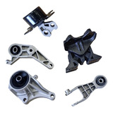 Kit 5 Soportes Motor/trans Corsa 2002 04 05 2008 1.8l Full