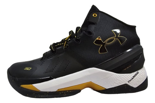 Under Armour Curry 2 Elite Gold