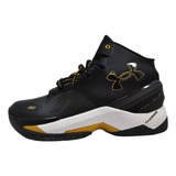 Under Armour Curry 2 Elite Gold