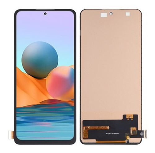 Pantalla Compatible Xiaomi Redmi Note 11 Pro 4g Lcd + Táctil