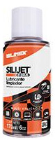 Silimex Silijet E-plus Limpiador Lubricante Dielectri Cn-291