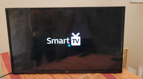 Smart Tv Bgh Ble3217rt Led Hd 32  220v