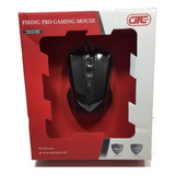 Mouse Gamer Usb Gtc Mgg-008 2400dpi Leds