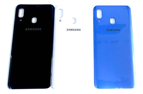 Tapa Trasera Compatible Con Samsung  Galaxy A30 