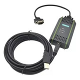 Cable Programación Compatible Con Plc Siemens S7-200 Mpi Ppi