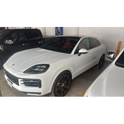 Porsche Cayenne 4.0 V8 S At | MercadoLibre