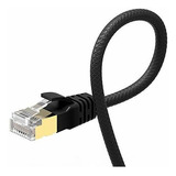 Vandesail Cat8 Cable Ethernet, Cables De Red De Alta