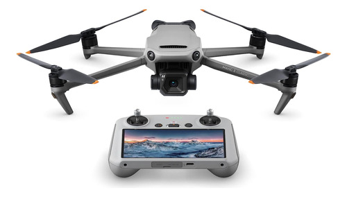 Drone Dji Mavic 3 Classic Control Rc + Fly More Kit Full Box