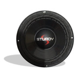 Alto Falante  Subwoofer 8 Polegadas Sturdy 160 Watts Rms