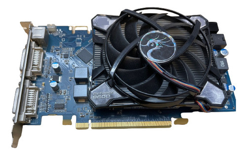Placa De Video Para Pc Compatible Geforce 9600gt 1gb Ddr2