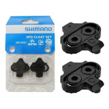 Placas Clip Pedal De Contacto Shimano Mtb Sm-sh51 