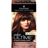 Color De Pelo Schwarzkopf Queratina - g a $214500