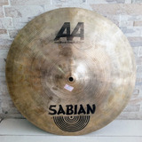 Platillo Sabian Aa Medium Crash 16 /41cm Usado