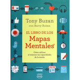 Libro El Libro De Los Mapas Mentales Tony Buzan