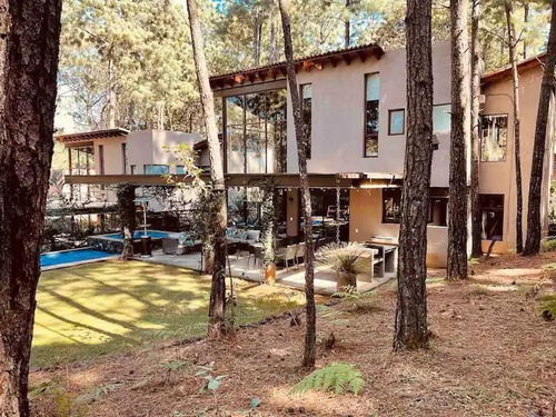 Hermosa Casa En Valle De Bravo, A 5 Minutos De Avándaro - Imagen 2