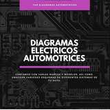 Diagramas Eléctricos Automotrices Varios Modelos