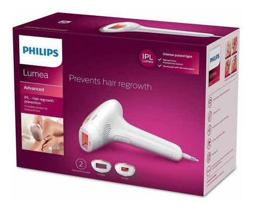 Depiladora Láser Philips Lumea - Unidad a $2800000