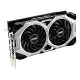 Nvidia Msi Ventus Geforce Rtx 2060 Ventus 6gb Oc Edition