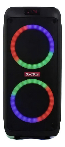 Parlante Goldstar Gld603 Sistema De Audio 2500w Bluetooth