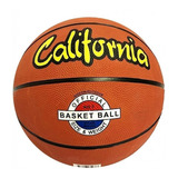 Pelota De Basquet California N° 7 Nba Basket Premium