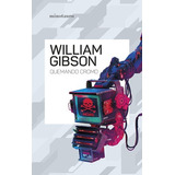 Libro Quemando Cromo Por William Gibson 