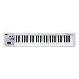 Roland A-49 Keyboard Teclado Midi Controlador Color Blanco