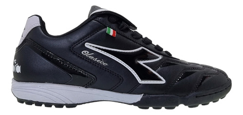 Botines Diadora Clasico Futbol Hombre Sintetico Tf Hockey