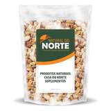 Mix De Castanhas 1kg - Premium Natural Do Norte