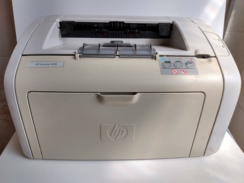 Impressora Hp Laserjet 1018