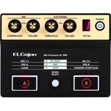 Procesador De Micrófono Roland Ec-10m Para Ec-10 Elcajon,