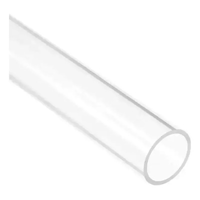 Tubo Cristal Vidrio Cuarzo Lampara Ultravioleta 16 Watts Color Agua | Envío gratis