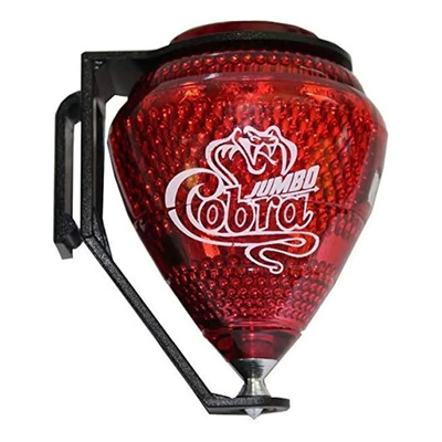 Paquete De 5 Trompos Profesionales Con Aro Metalizado Y Punta Fija - Colores Surtidos Y (jumbo Cobra) | MercadoLibre