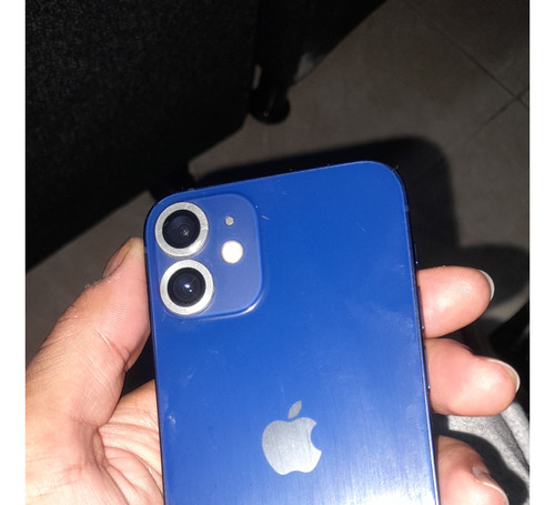 iPhone 12 Mini 64 Gb Azul A2176