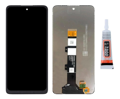 Display Tela Lcd Frontal Touch Para Moto G22 Xt2231 + Cola