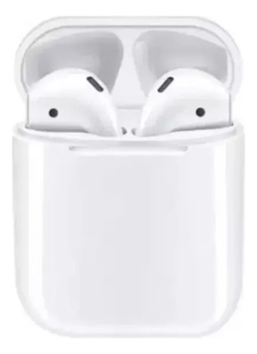 Auriculares Inalambricos, Audifonos, Touch I12 Blanco