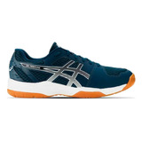 Zapatillas Asics Handball Voley Hombre Rebound H Mar-bc Clif