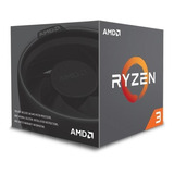 Procesador Gamer Amd Ryzen 3 1300x 4 Núcleos 3.7ghz