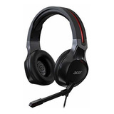 Audifonos Diadema Gamer Acer Nitro Powerful Bass 