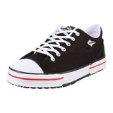 Zapatillas Topper Nova Low + Lona Negro 89614