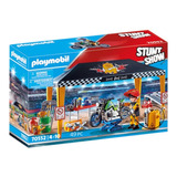 Playmobil Stunt Show Acrob. Carpa De Servicio 70552 Pgancho