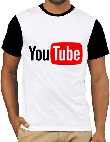 Camisa Camiseta Youtuber Influencer Moda Videos  Em Alta 22