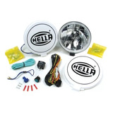 Kit Faros Auxiliares Lisos Hella Originales (vw Sedan Vocho)