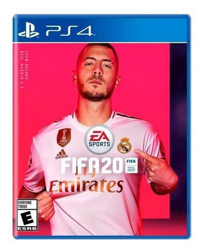 Fifa 20 Electronic Arts Ps4  Físico