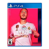 Fifa 20 Electronic Arts Ps4  Físico