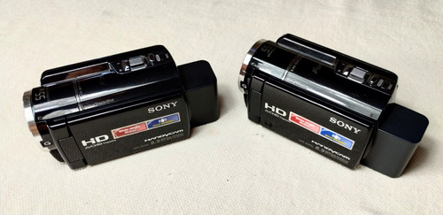 Camera Filmadora Sony Hdr Xr 260r Full Hd  160gb 1.450 Cada