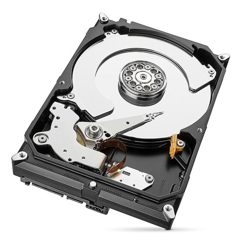 Disco Rígido Interno Seagate Barracuda St1000dm010 1tb (current Pending Sector Count, Uncorretale Sector Count) Sn Z9andfba Pn 2ep102-300 Fw Cc43