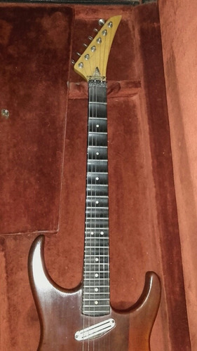 Guitarra Electrica Luthier Martínez