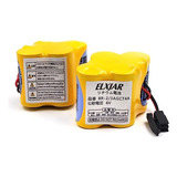 Bateria Br-2/3agct4a 6v 4400mah 2un.